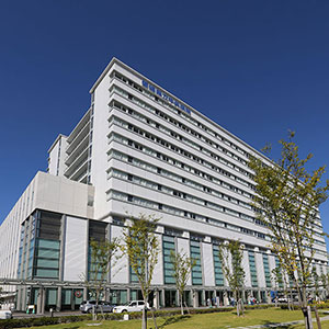 愛媛県立中央病院