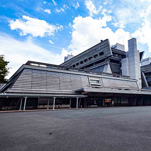国立京都国際会館展示施設