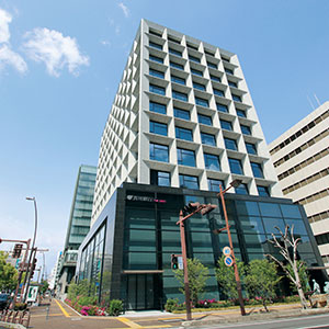 香川銀行本店