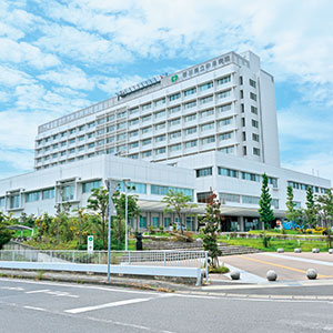 香川県立中央病院
